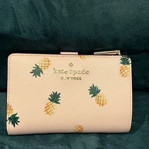 Kate Spade Pineapple Wallet